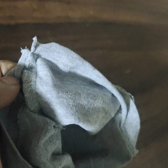 100% combed cotton round neck tshirt - Picture 8 of 8